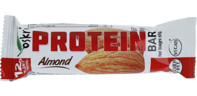 Reep proteine almond 20 x 65G