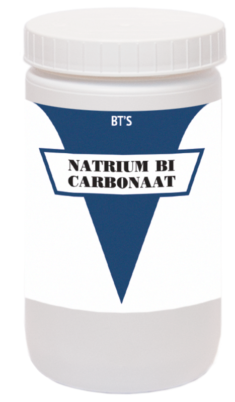 BT'S Natrium Bicarbonaat 1000g