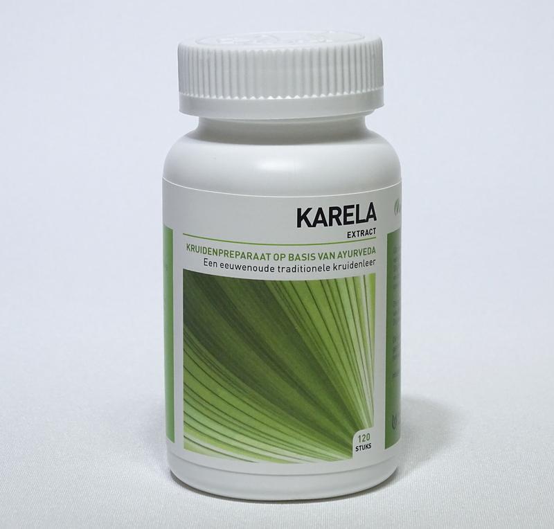 Karela Momordica 120tab