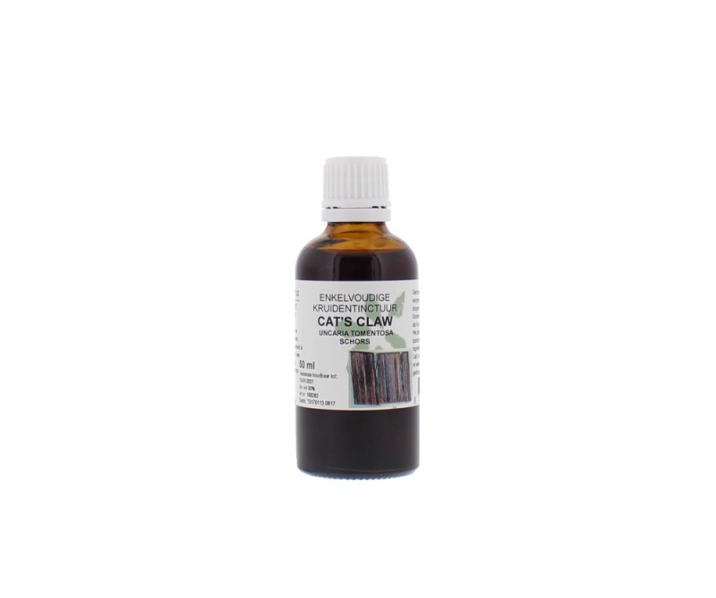 Uncaria tomentosa / cat's claw 50ml