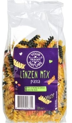 Linzen Mix Pasta 225g