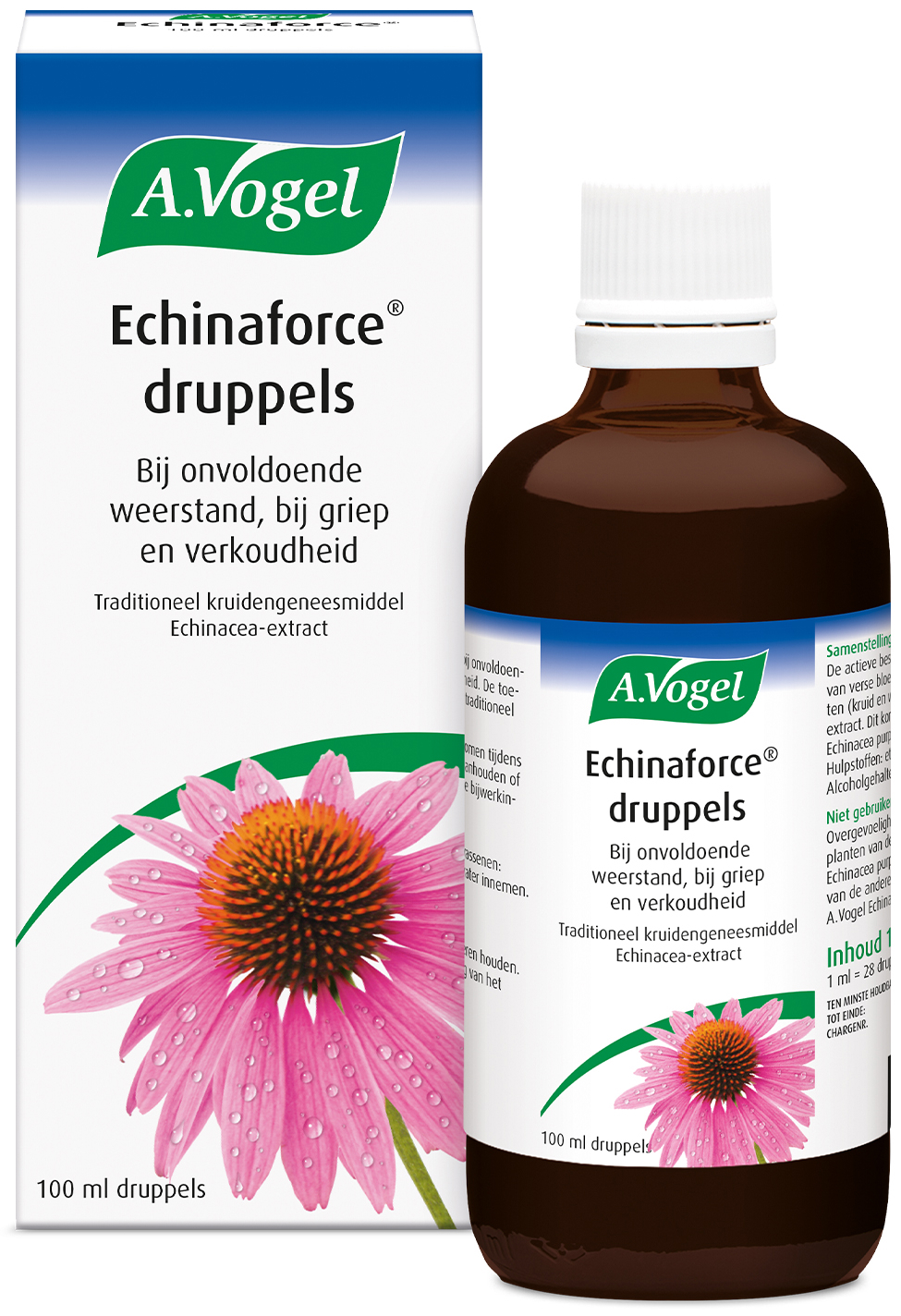 Echinaforce Druppels 100 ML