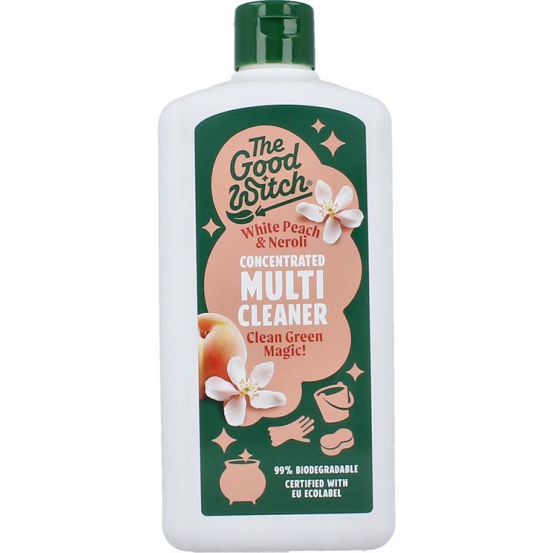 Allesreiniger concentraat white peach 750ml