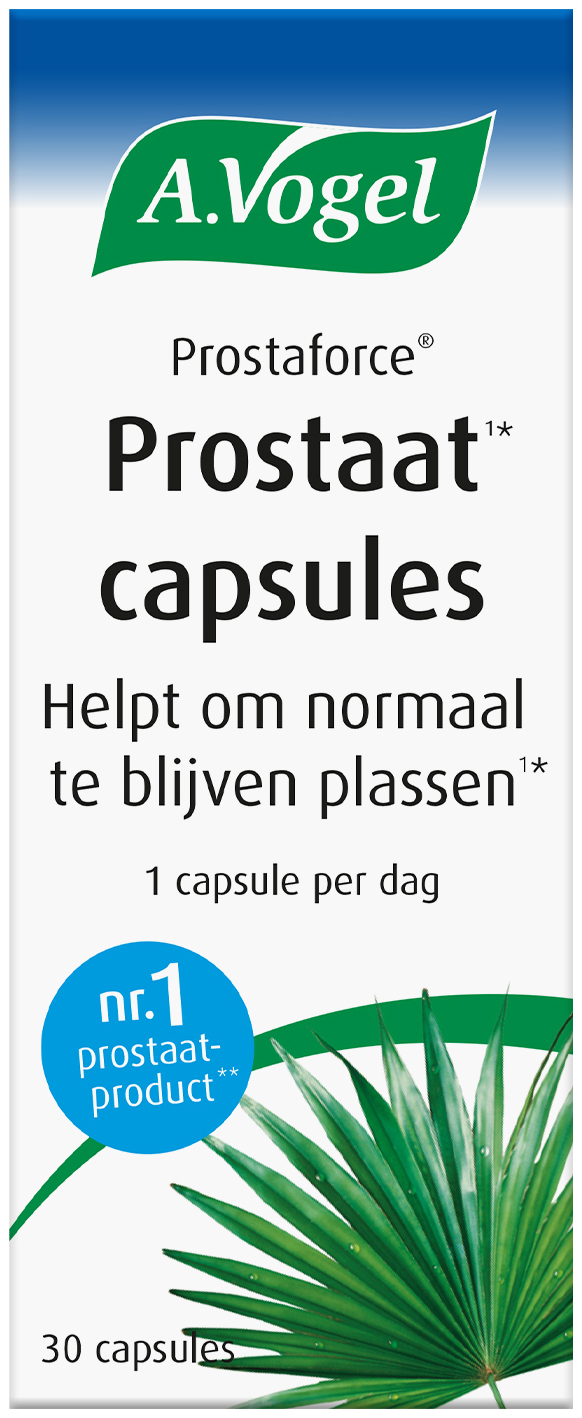A.Vogel Prostaforce capsules 30 Stuks