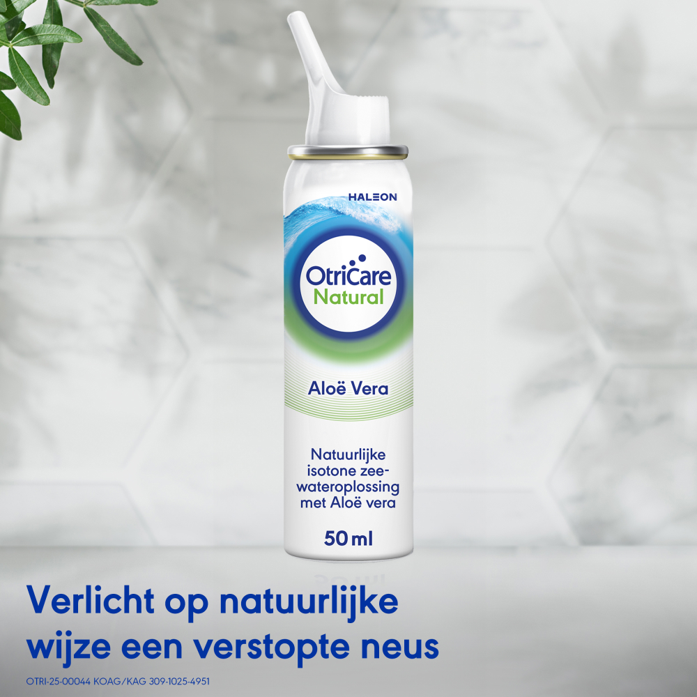 Natura l Aloe Vera Spr 50.0 50ml