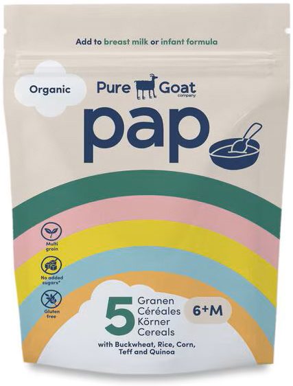 Pap 5-granen (vanaf 6 Mnd) 200 Gram 200gram