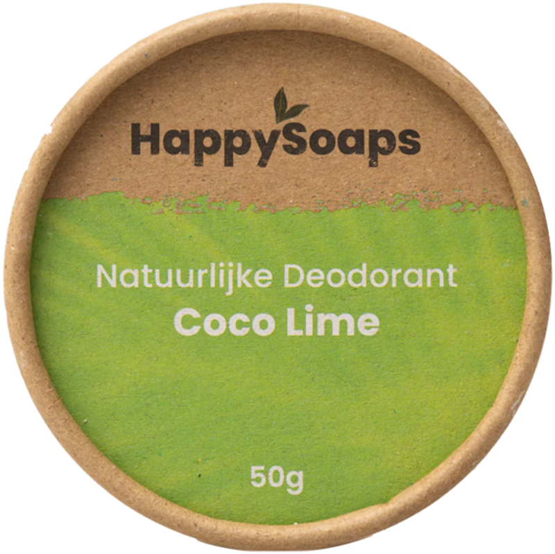 Deodorant Coco Lime 50gr