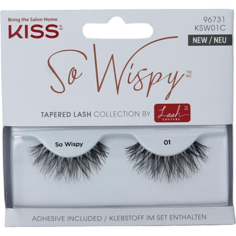So wispy lash 01 1set