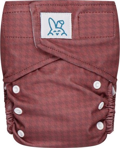 Luier Houndstoot Mahogany 1st