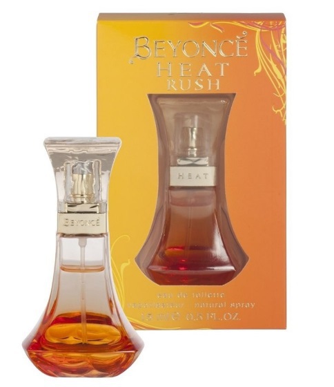 Heat Rush Eau De Toilette 15ml