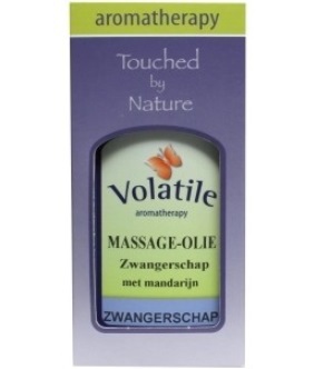 Massageolie Zwangerschap Lavendel 150ml
