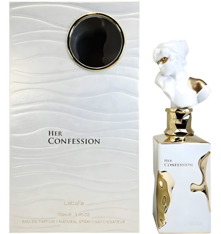 Geur  Her Confess Edp 100ml