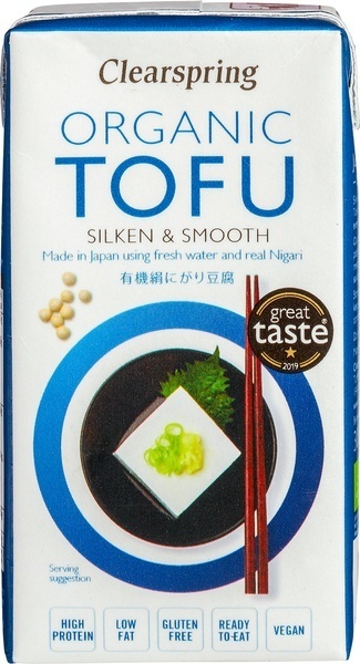 Tofu silk bio 300g