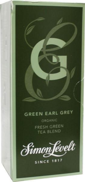 Simon Lévelt Simon Levelt Green earl grey 20st