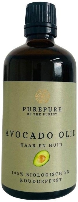 pure Avocado Olie 100ml