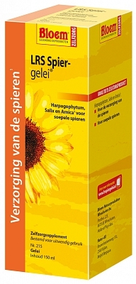 LRS Spiergelei 150ml