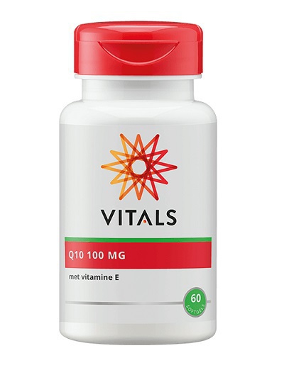 Q10 100mg 60 softgels