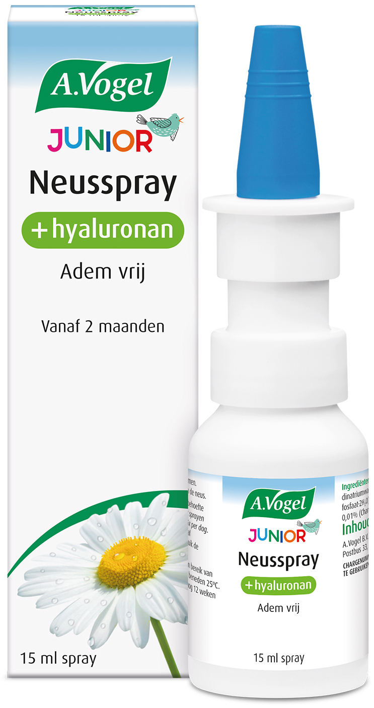 Junior neusspray 15ml