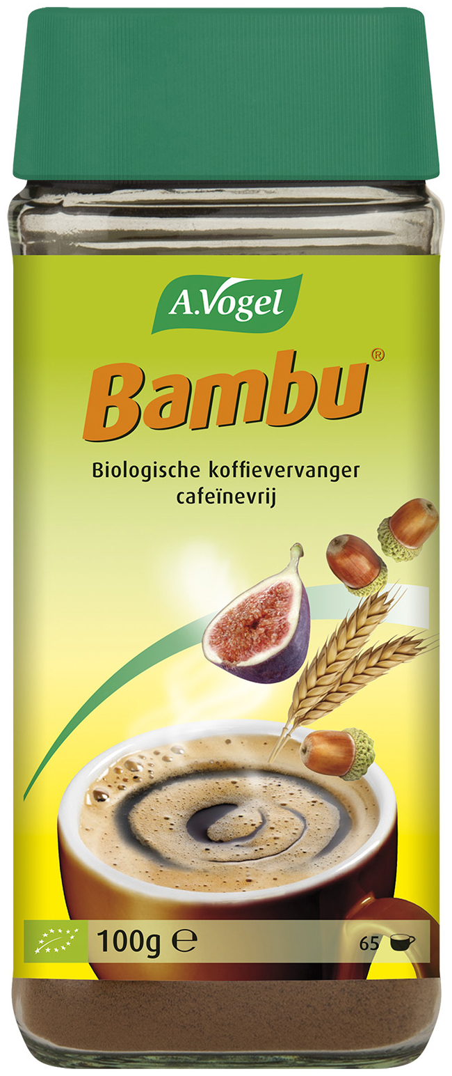 Bambu poeder 100 gram