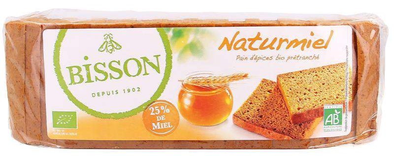 Naturmiel Honingkoek Bio 300g