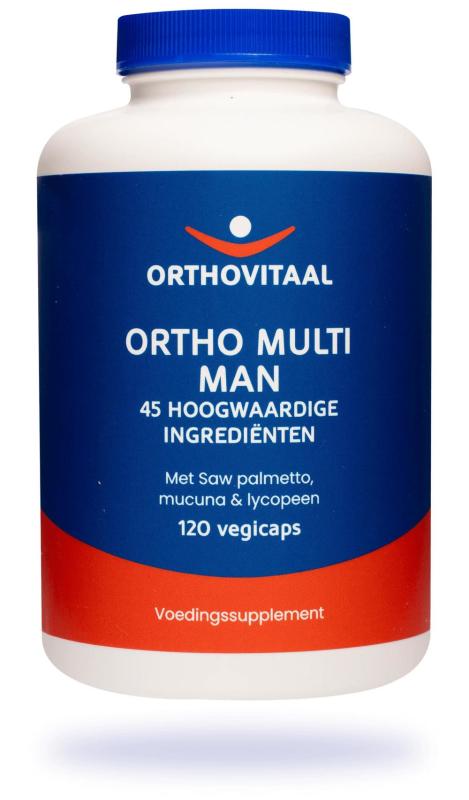 Ortho Multi Man 120vc