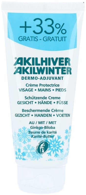 Crm Wint Hand Voet Bl 100ml