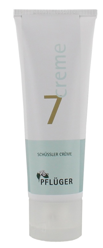 Pfluger Schussler Creme Nr.7 Magnesium Phosphoricum 75ml