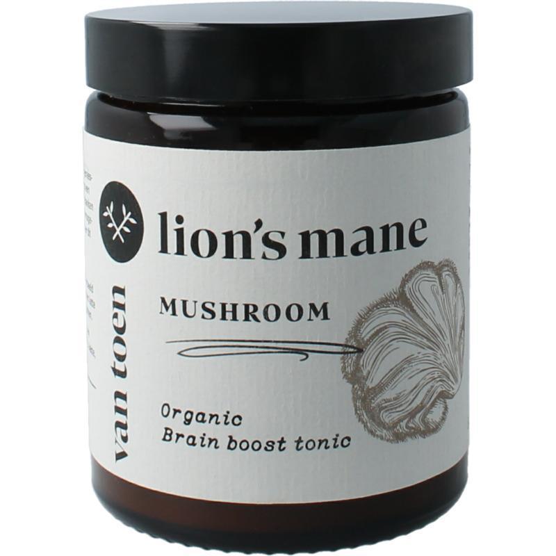 Lion's mane poeder bio 80g