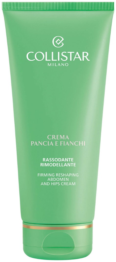 Collistar Firming Reshaping Abdomen And Hips Cream 200 ml