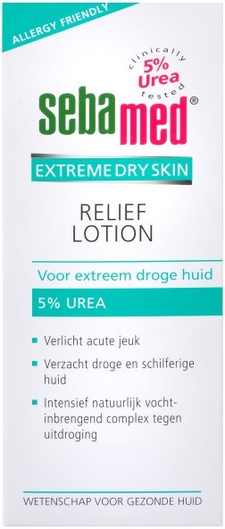 Extreme Dry Lotion Relief 5% 200ml