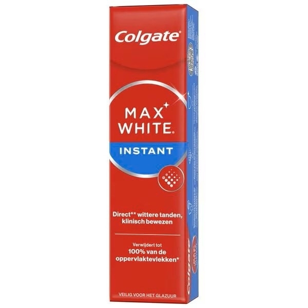 Colgate Tandpasta Max White On 75.0 75ml