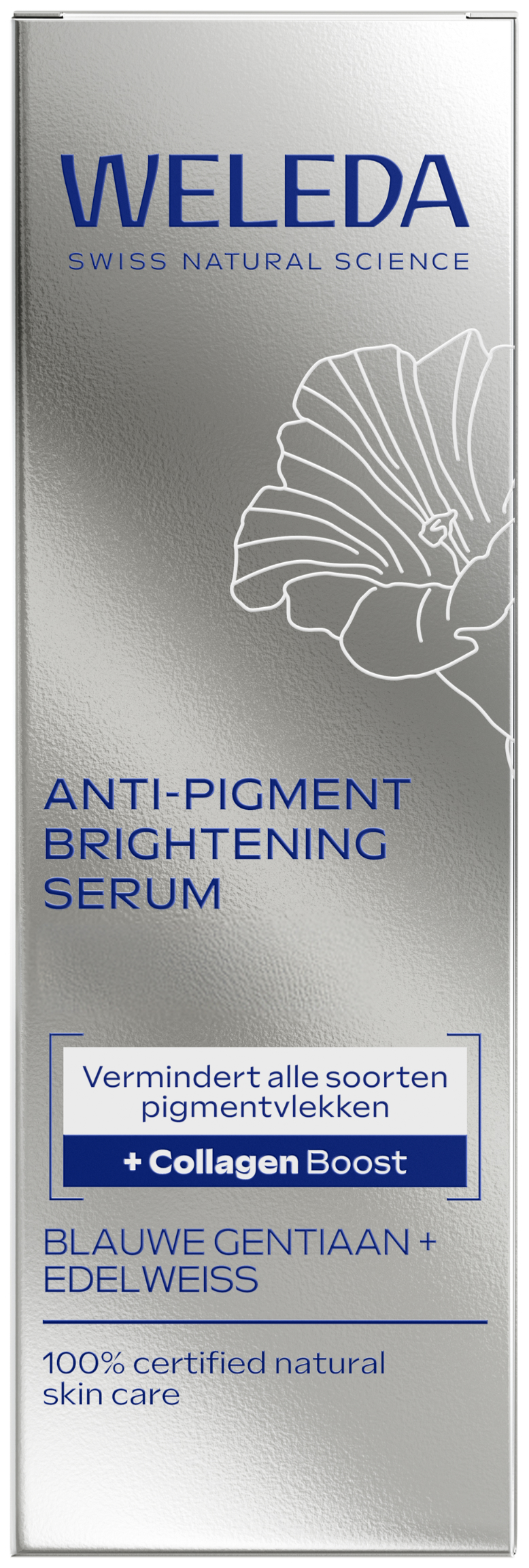 Weleda Serum Anti-pigment 30 ml