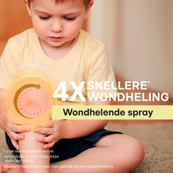 Dermatix Wondspray 35 ml