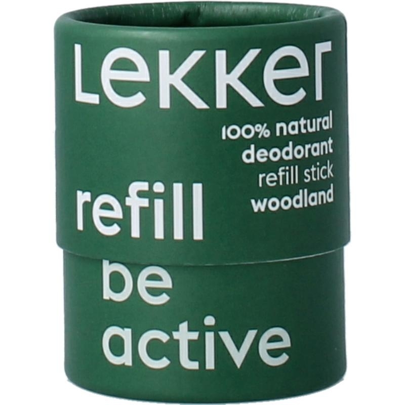 Deodorant refill be active 40g