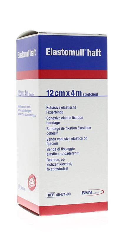 Haft Fixatiewindsel 4m x 12cm 1 Stuk