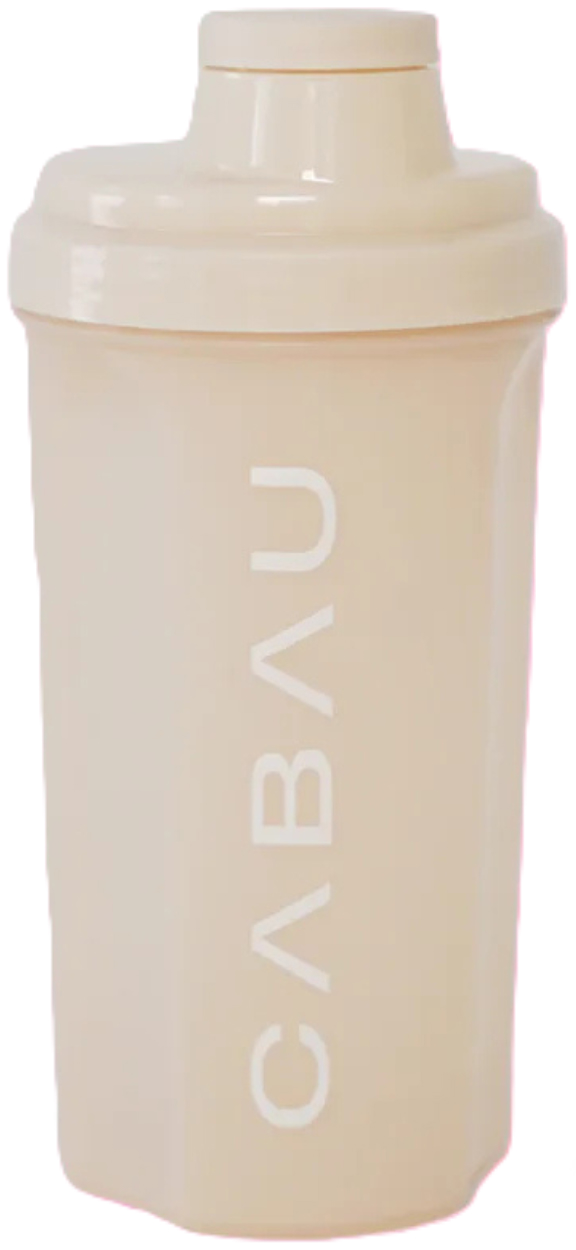 Cabau Lifestyle shaker beige