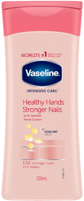 Intensive Care Hands & Nails Crème 200ml