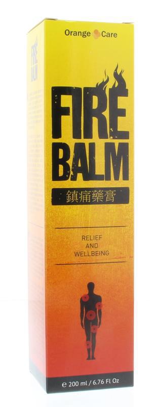 Fire Balm 200ml