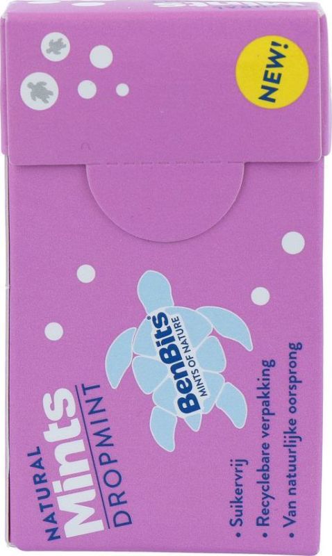 Dropmints mints 30g