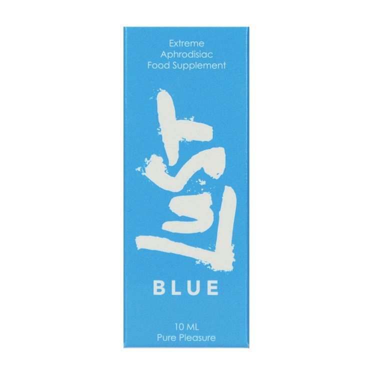 Blue Lust 10 ML