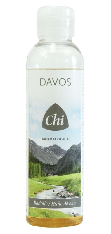 Chi Badolie Davos Luchtwegen 150ml