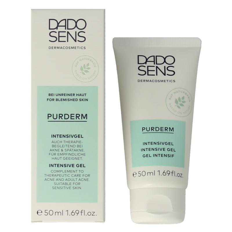 Purderm Intensive Gel 50ml