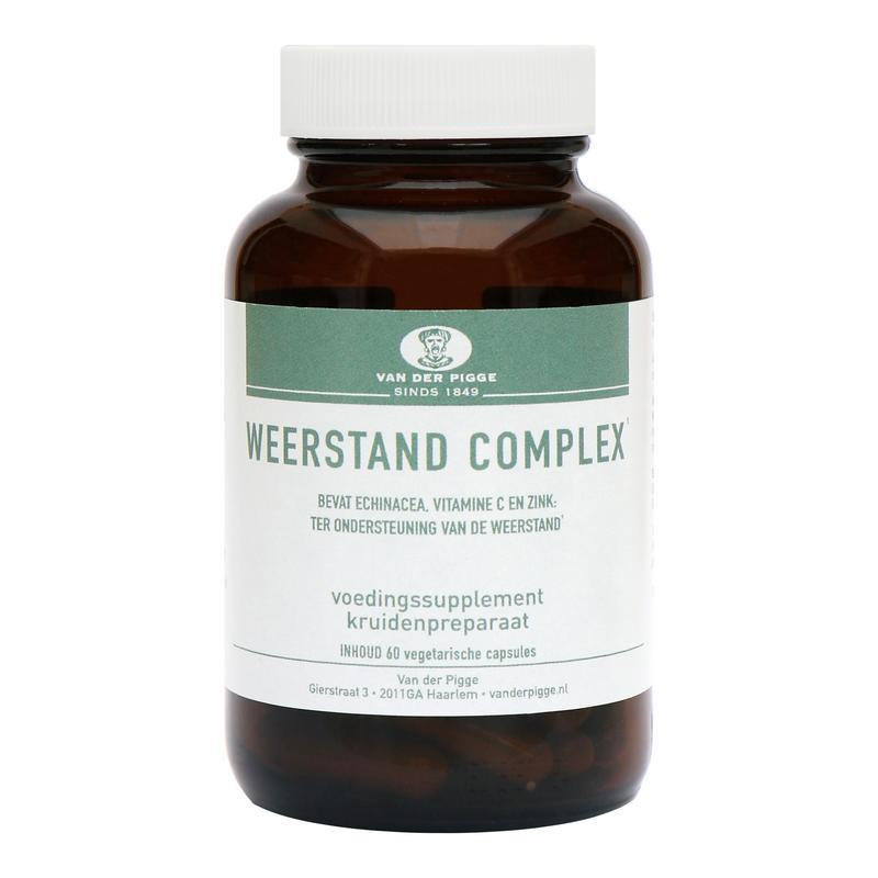 Weerstand complex 60ca