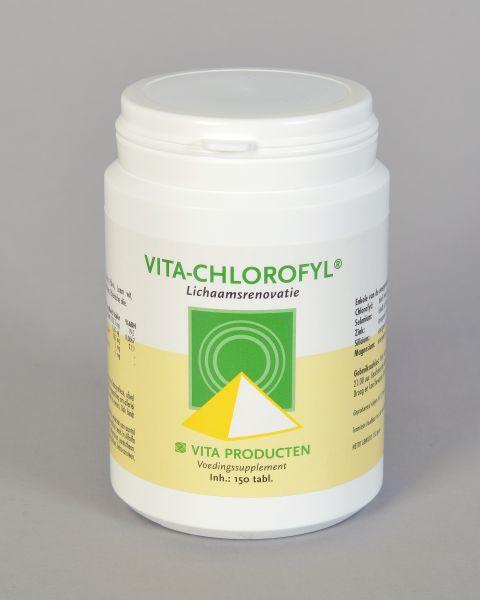 Vita chlorofyl 150tab
