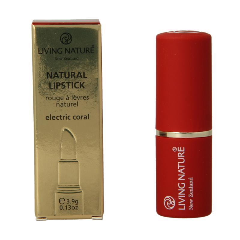 Electric Coral Lipstick 4 Gram