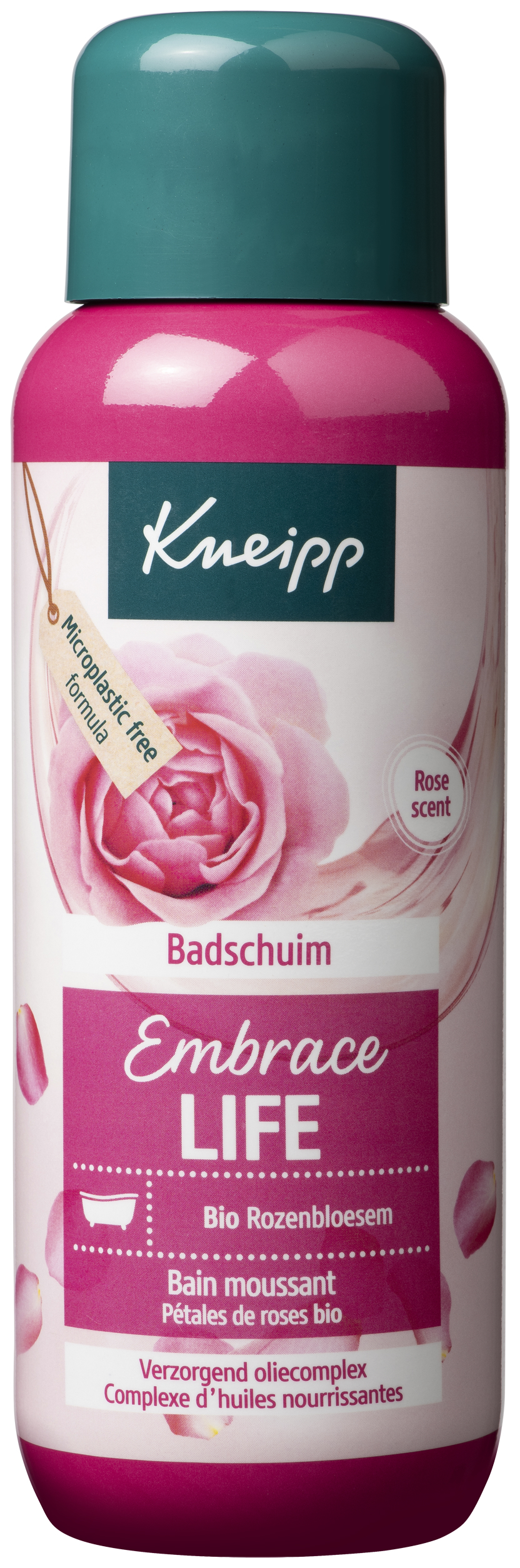 Kneipp Badschuim Embrace Life 400 ML
