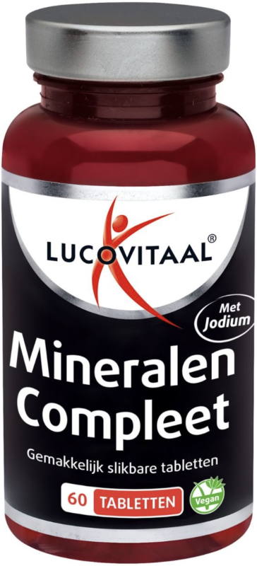 Mineralen Compleet 60 tabletten