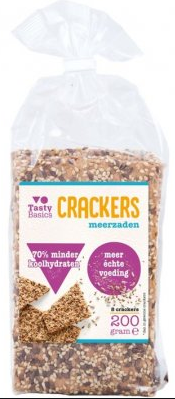Cracker meerzaden 200 gram