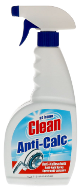 Clean Anti-Kalk Spray 750 ML