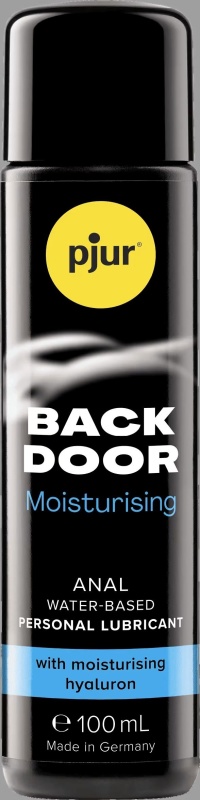Pjur Backdoor Comfort Glide 100ml